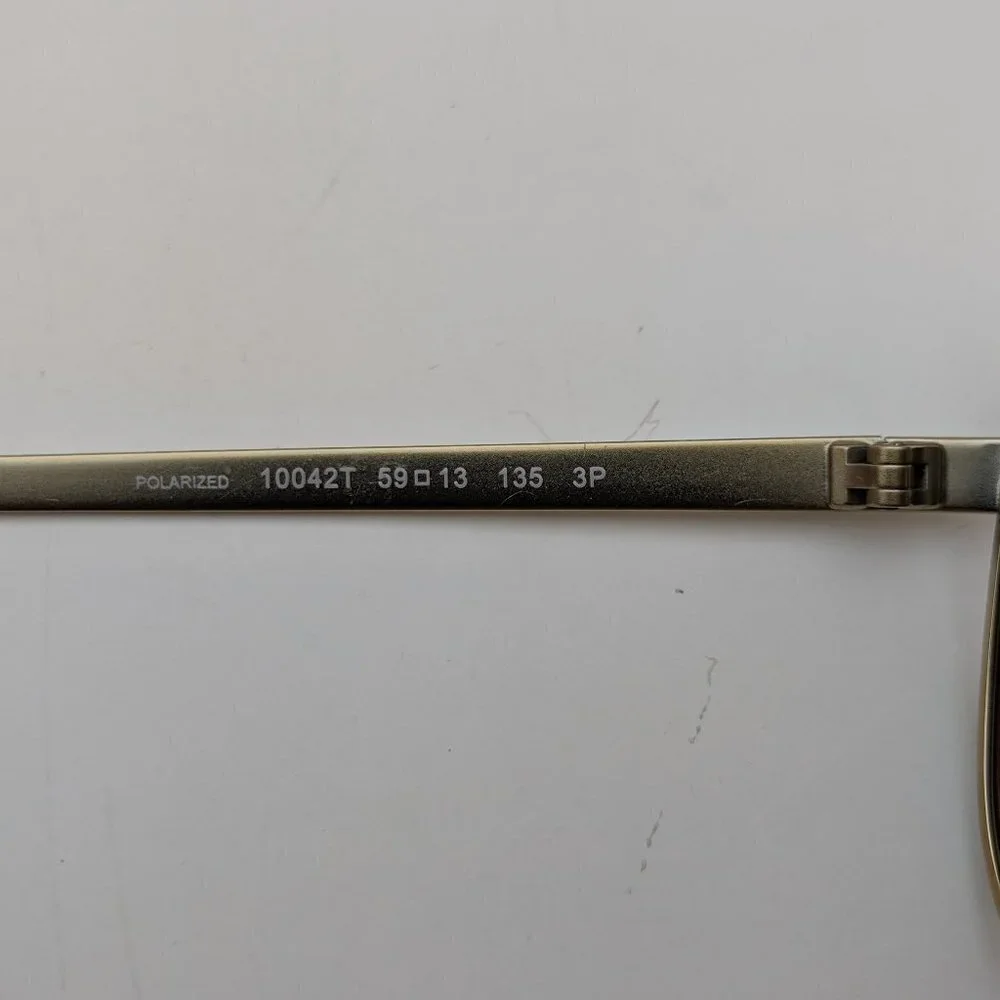 🕶️Michael Kors MK5004 10042T Chelsea Sunglasses 59/13 135 /ANE235🕶️​